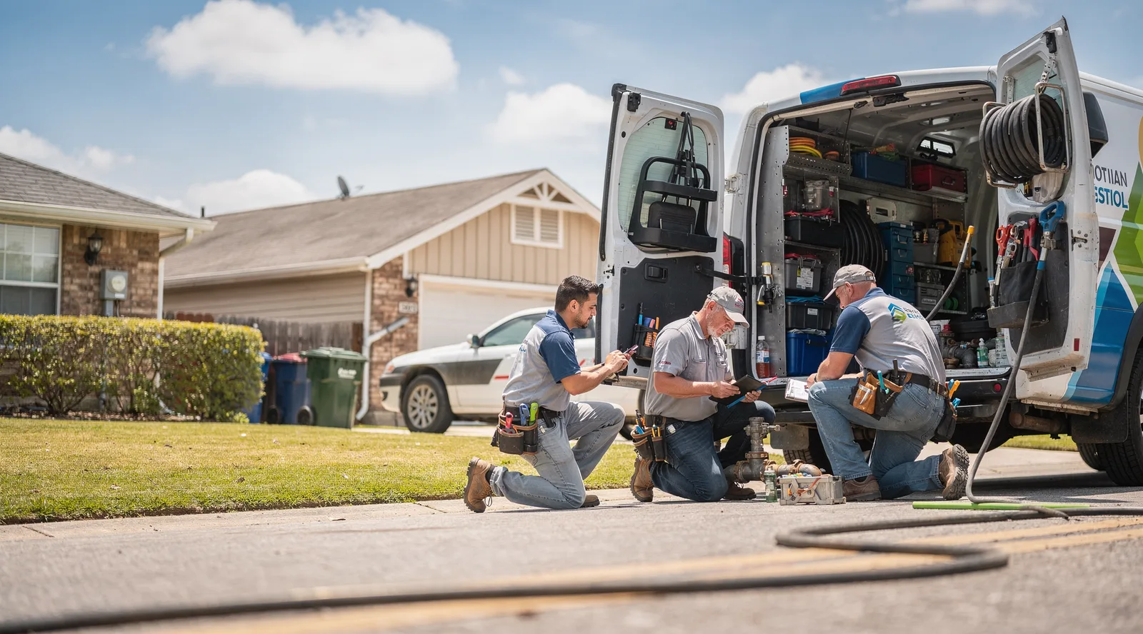 Emergency Plumber in Hayes Center, NE near me